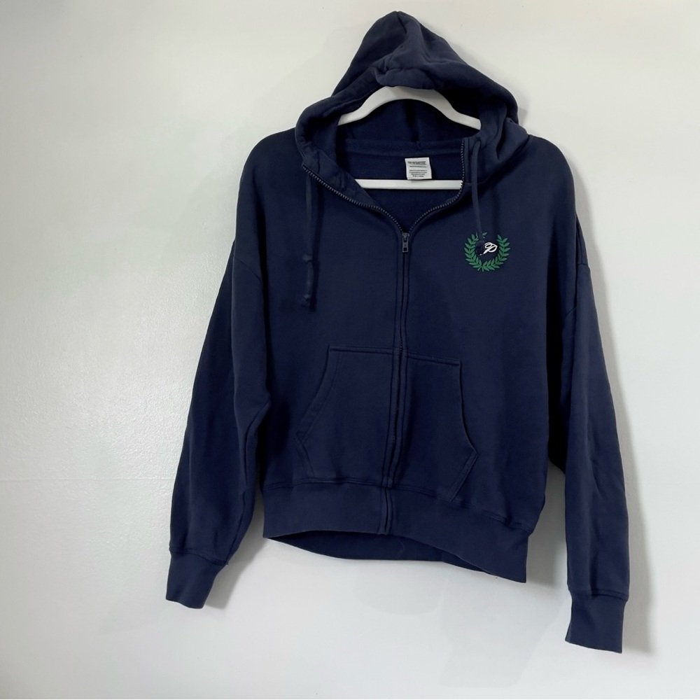PINK Victoria’s Secret Zip Hoodie